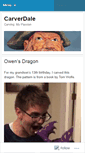 Mobile Screenshot of carverdalecreations.com